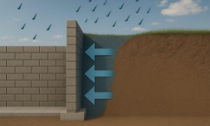 IMPERMEABILIZAÇÃO DE VIGAS, BALDRAME E SUBSOLO